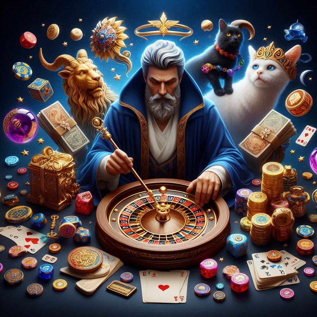 talismans of fortune, jogo de cassino, estratégias de cassino, bônus de cassino, rodadas grátis, símbolos wild e scatter, gerenciamento de banca, volatilidade do jogo, recursos especiais, jogos de bônus, controle emocional no jogo, suporte ao cliente cassino, ferramentas de autoexclusão, dicas de apostas, análise de probabilidades